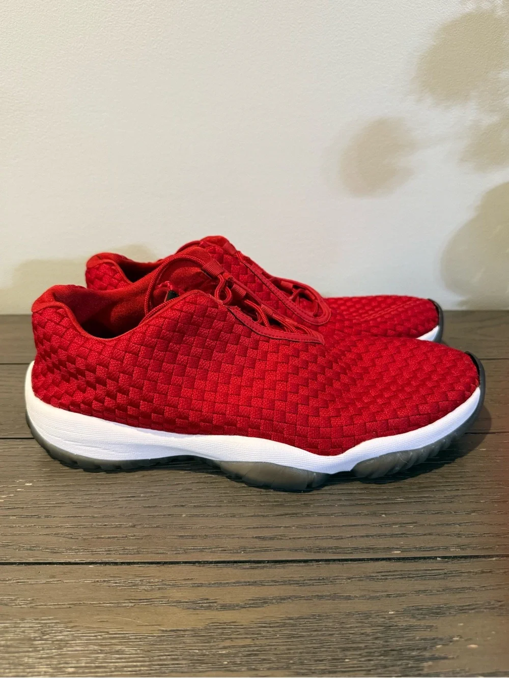 Jordan Men’s Athletic Shoes Red